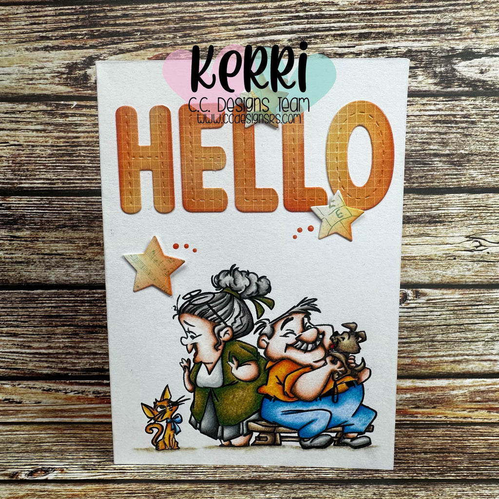 Grandparents - KerriDT