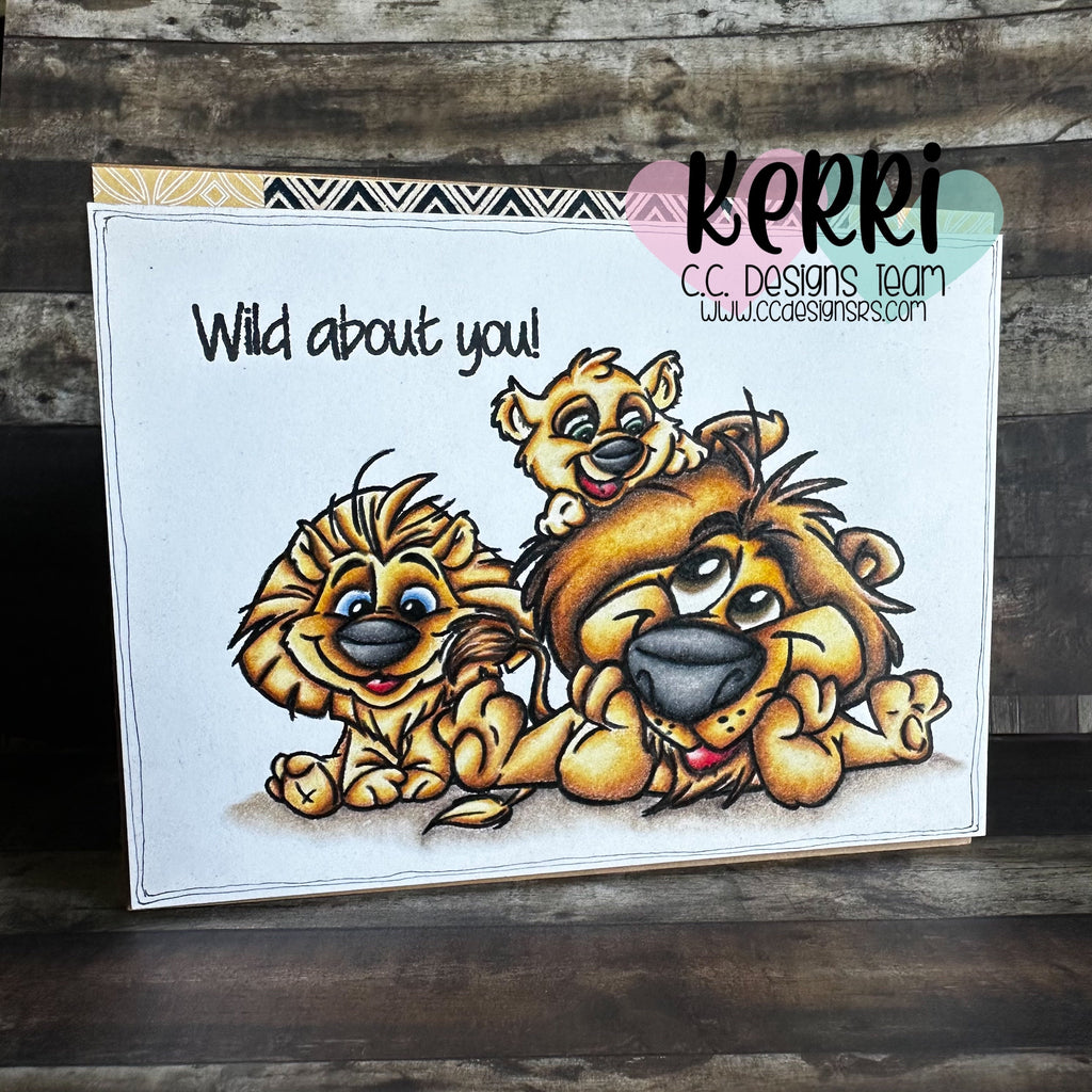 Parents & African Animals