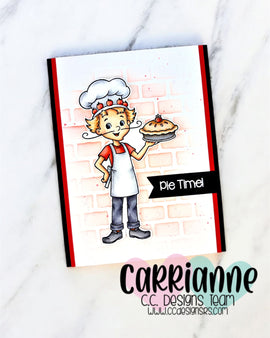 Serving Up Sweetness with C.C. Designs