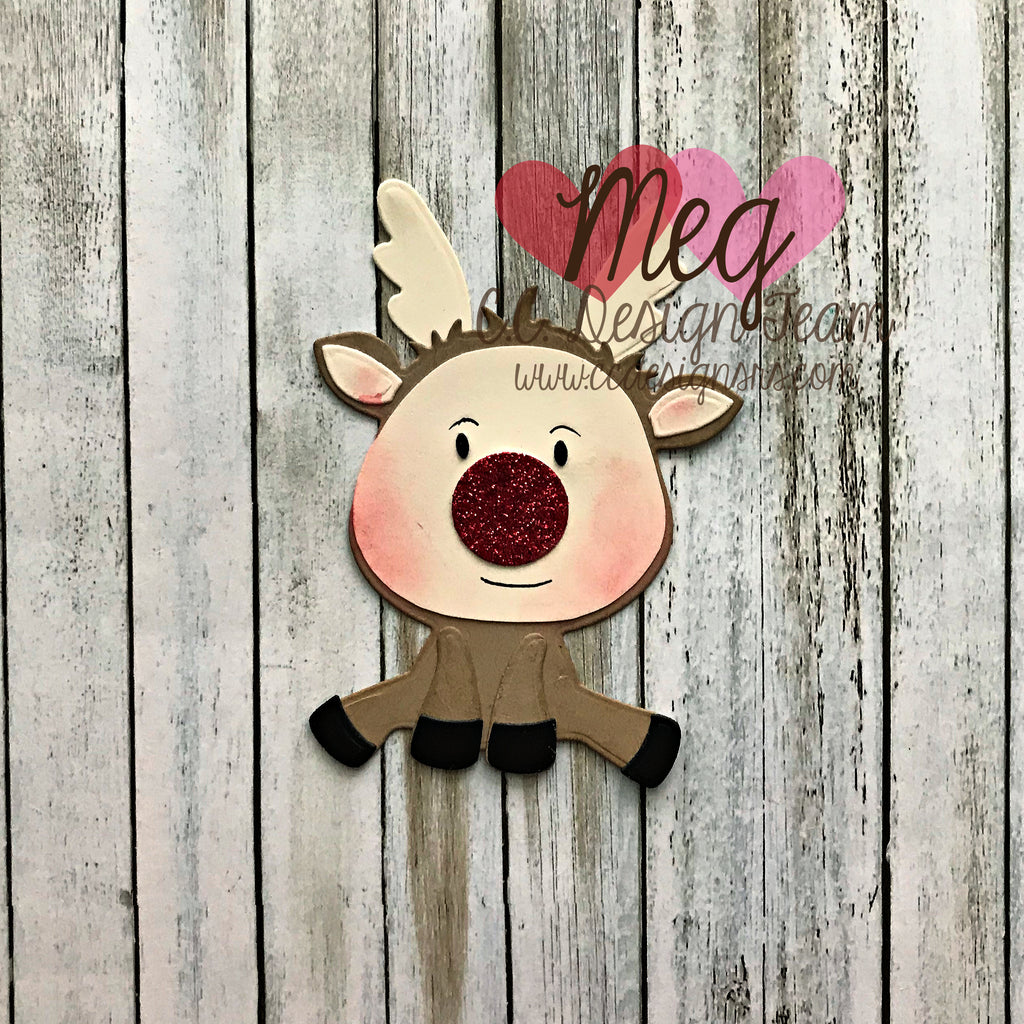 Make a Reindeer!