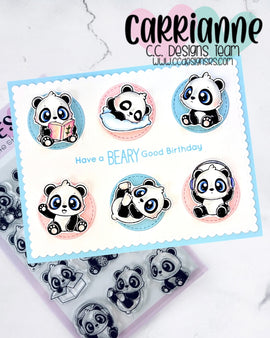 Pocket Panda Cuteness