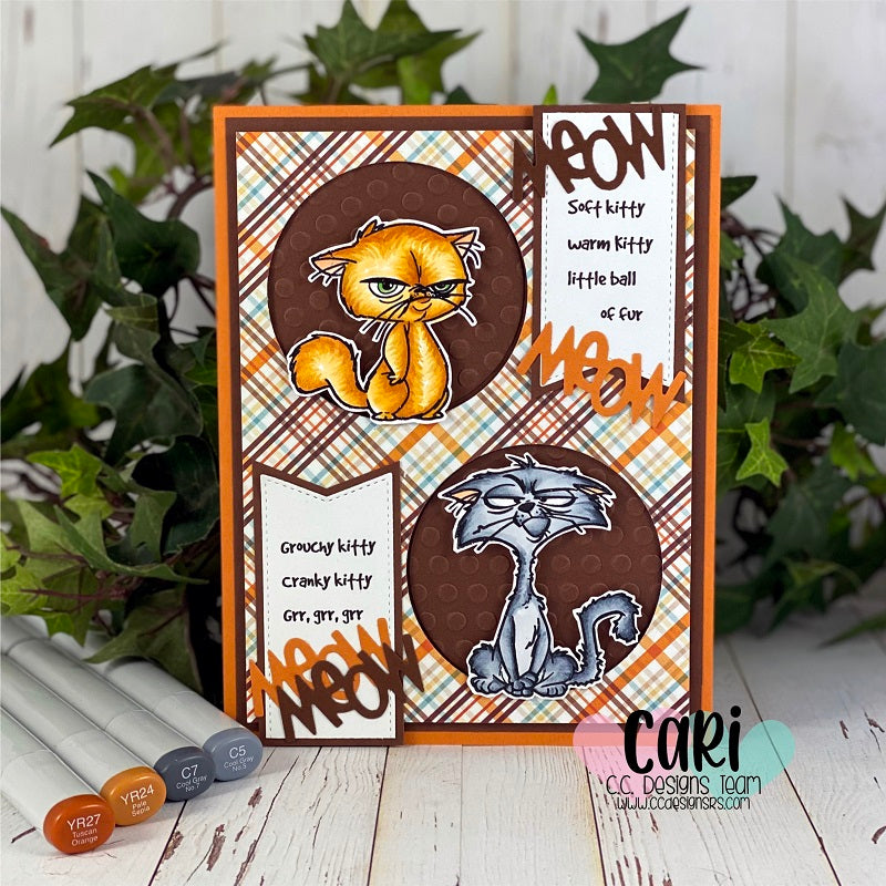 Soft Kitty, Warm Kitty