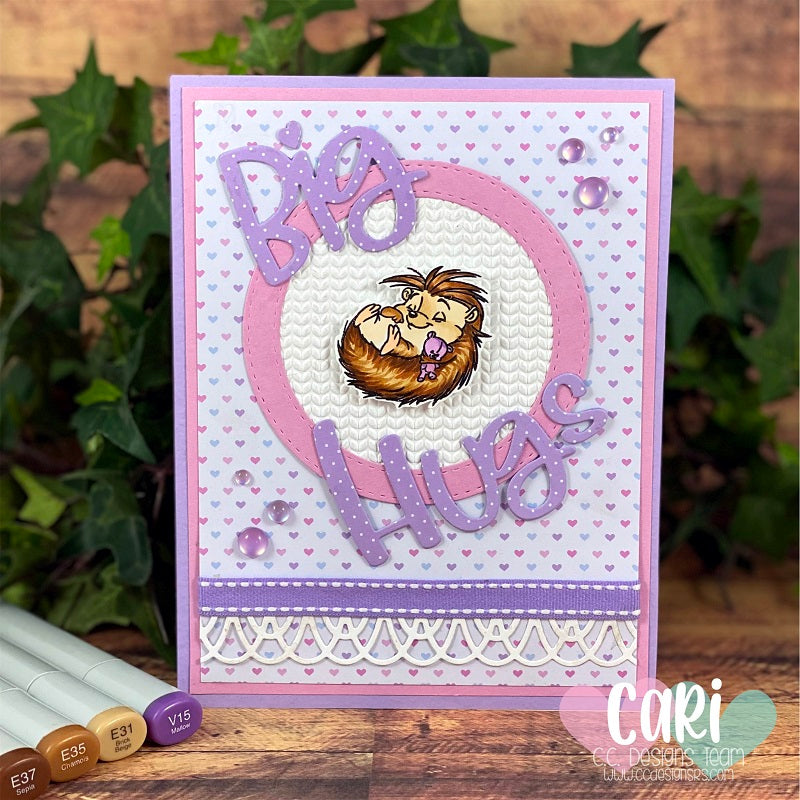 Have You Hugged a Hedgehog Today?