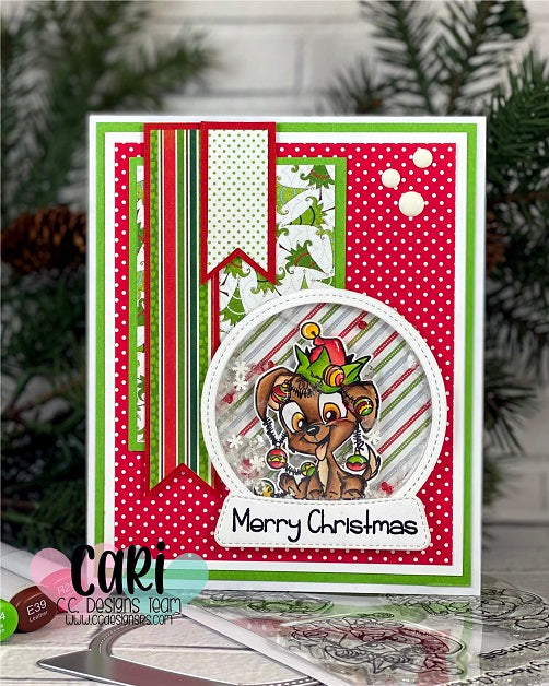 Nothing Beats Getting a Puppy for Christmas