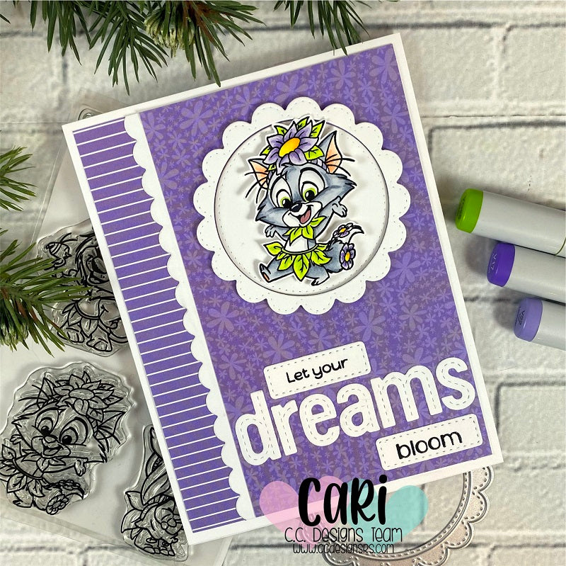 Let Your Dreams Bloom