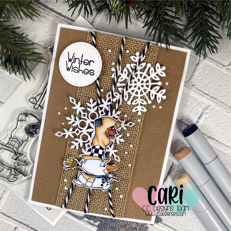 Brown Paper Packages Tied Up with String