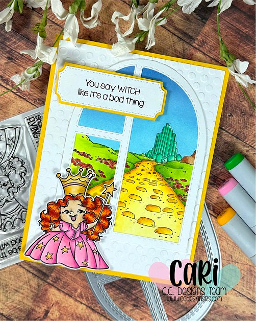 Be Careful What You Witch For