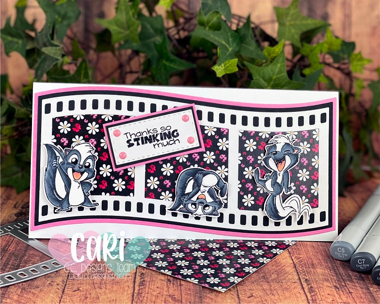 So Stinkin' Grateful