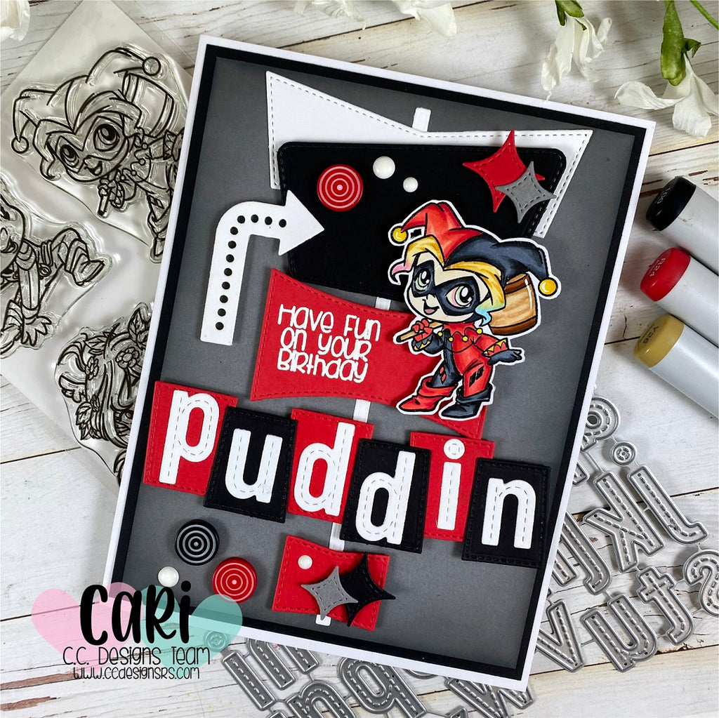 Happy Birthday Puddin'