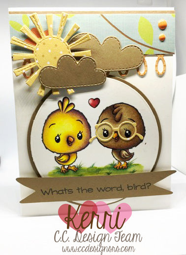 What's the Word Bird!