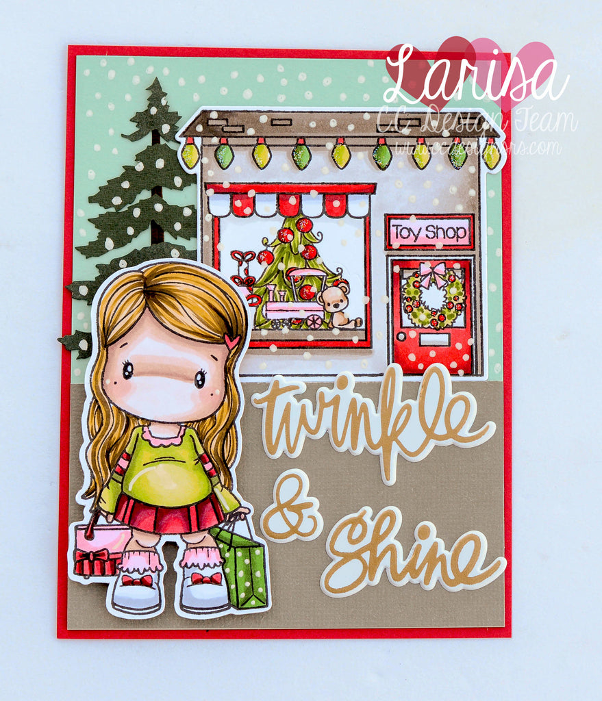 To The Shops Swissie