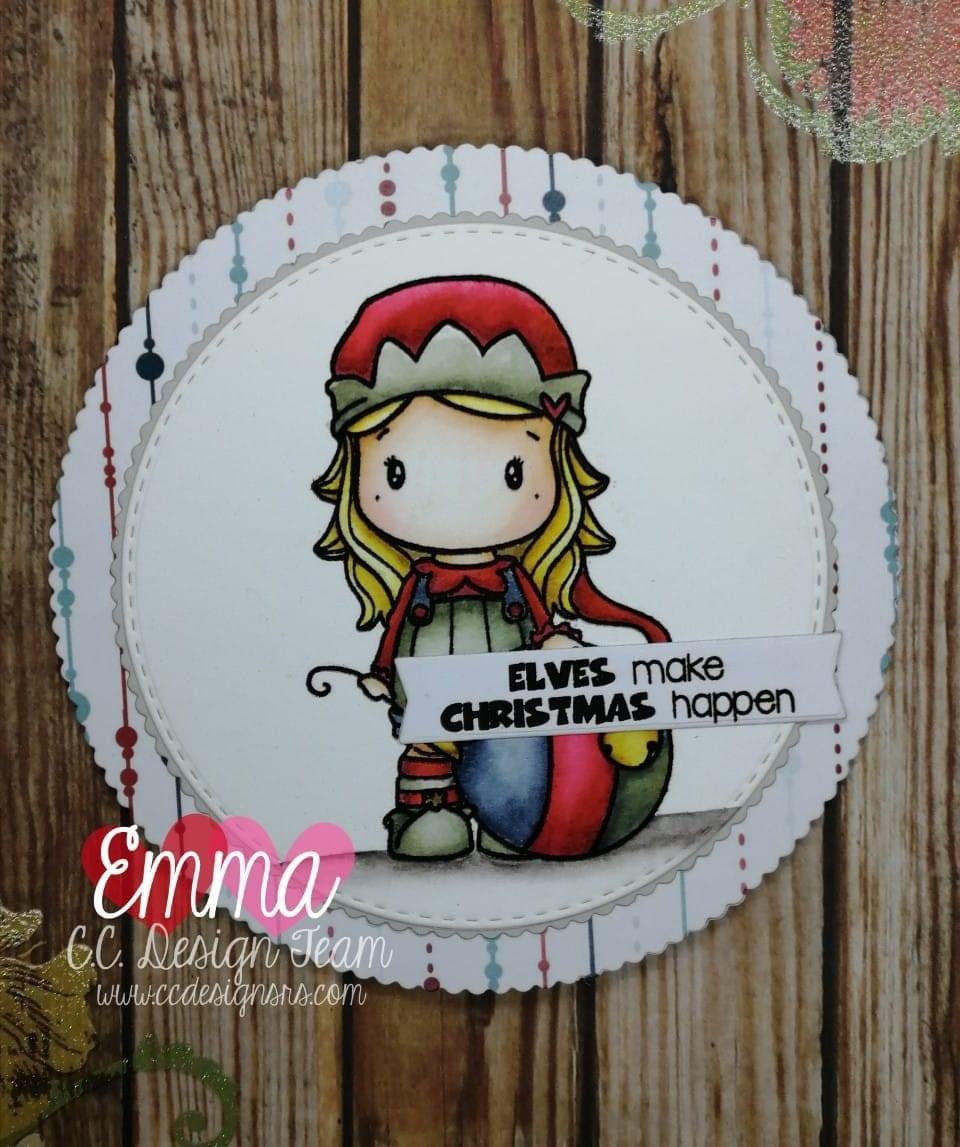 ❤️ Elf Swissie ❤️