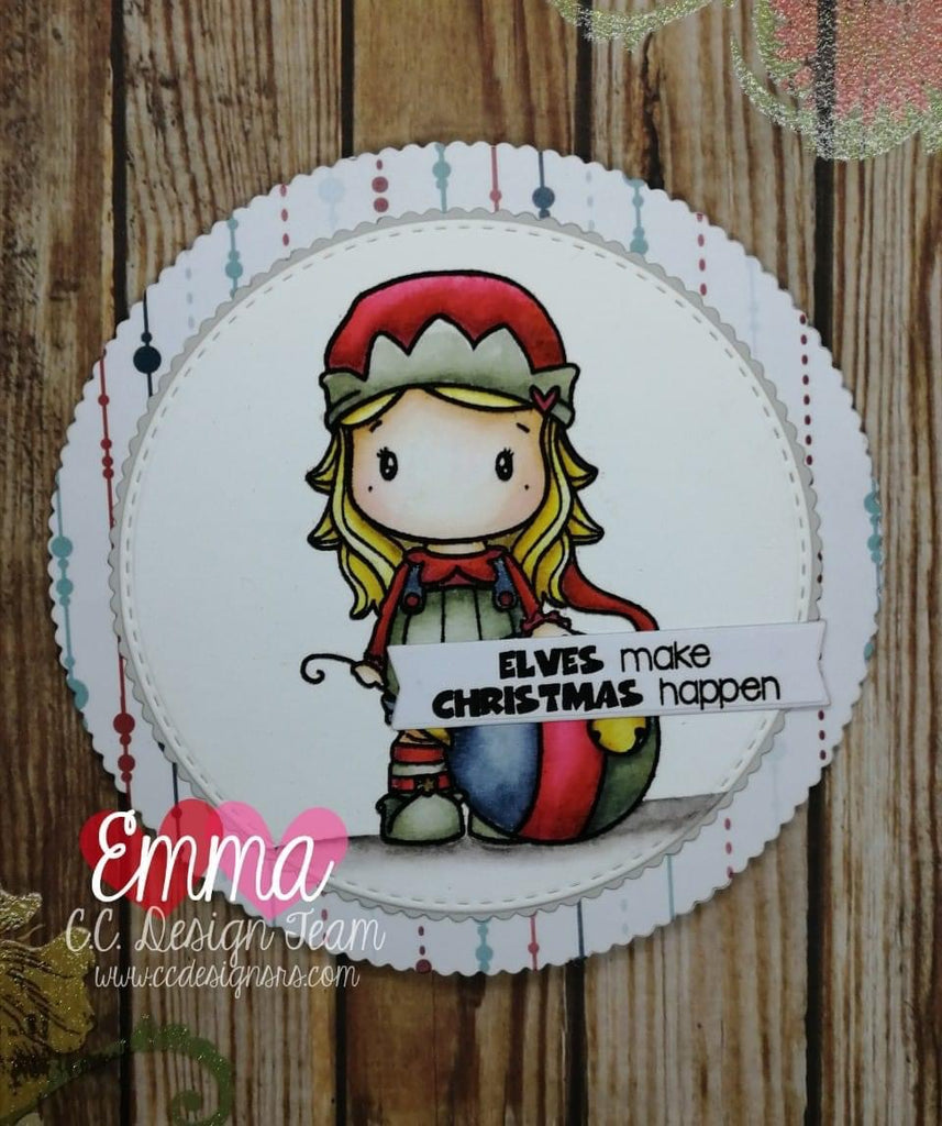 ❤️ Elf Swissie ❤️