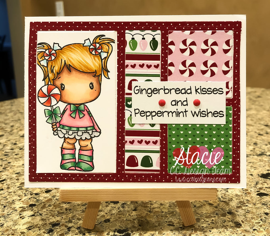 Christmas Swiss Pixies