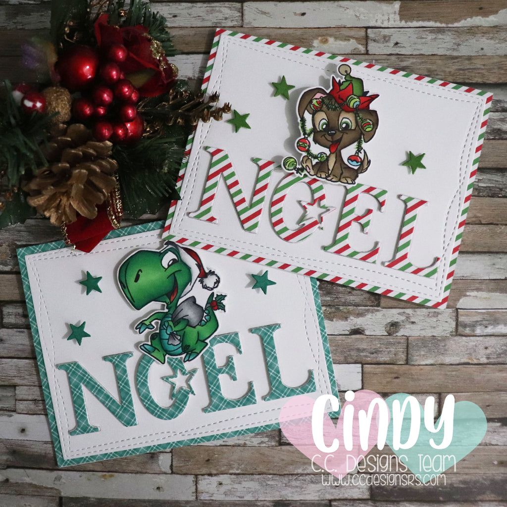CC Designs Noel!!!