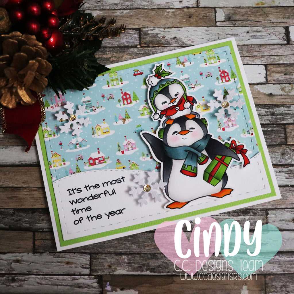 Most Wonderful Time of the Year!!!