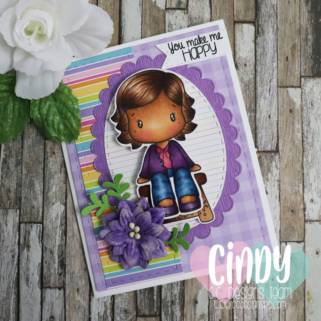 You Make Me Happy!!!