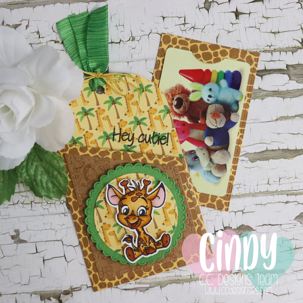 African Animals Hey Cutie!!!