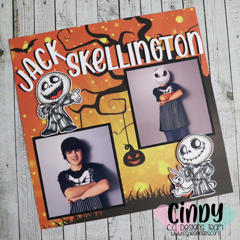 Jack Skellington!!!