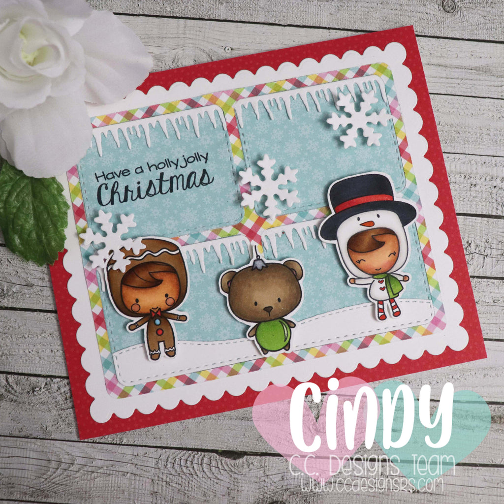 Have a holly jolly Christmas!!!