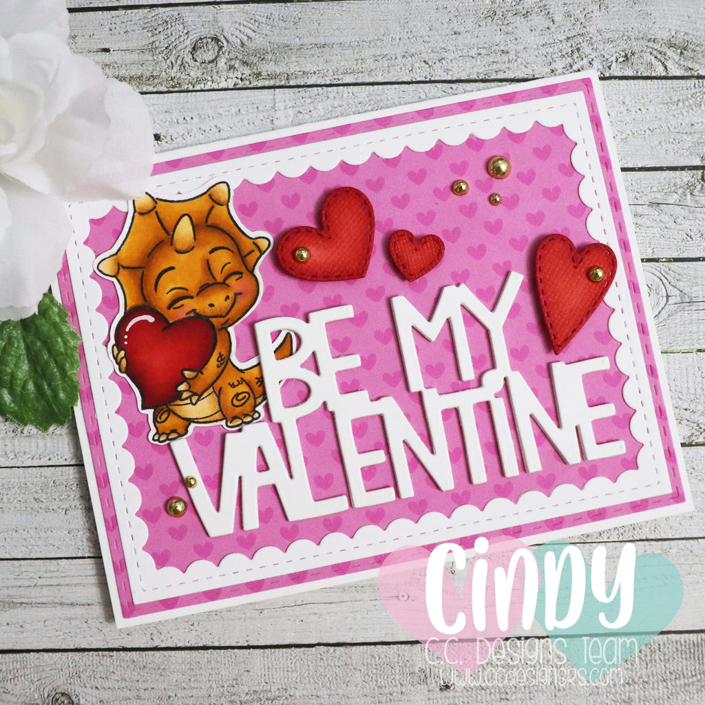 Be My Valentine!!!