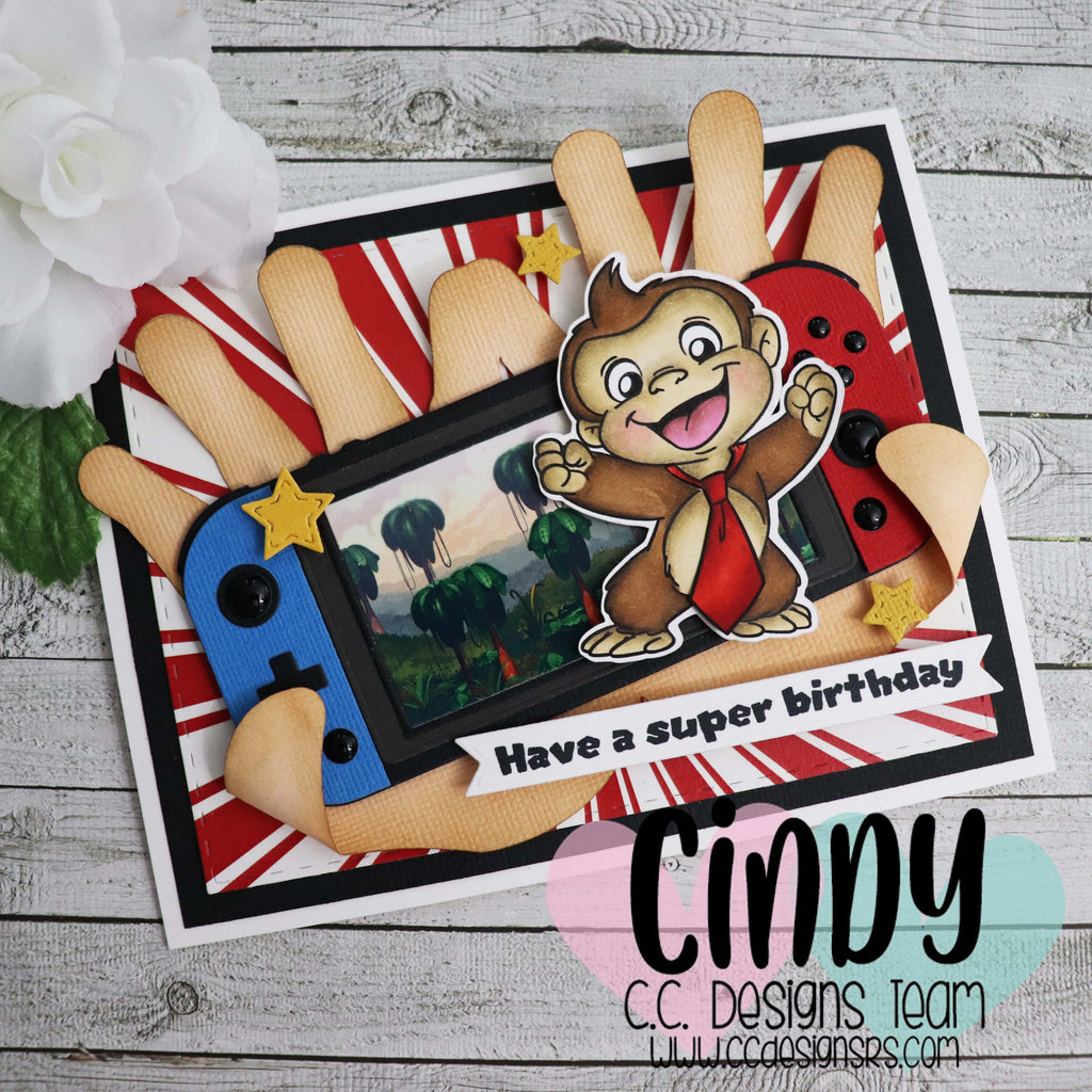 Have a SUPER Birthday!!!