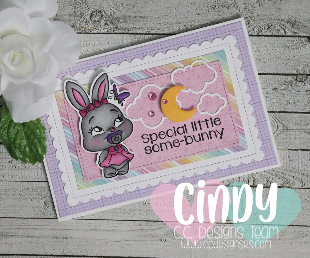 Special Little Some-bunny!!!