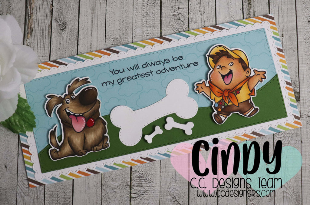 My Greatest Adventure!!!