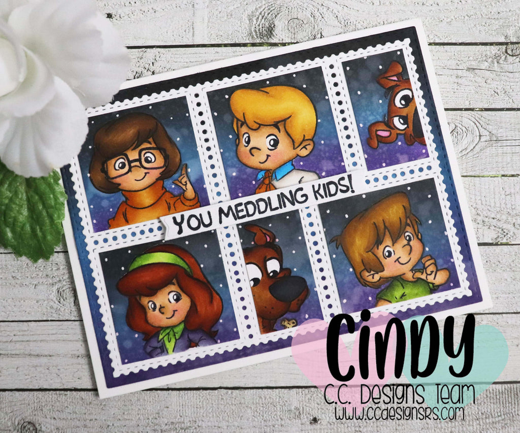 You Meddling Kids!!!