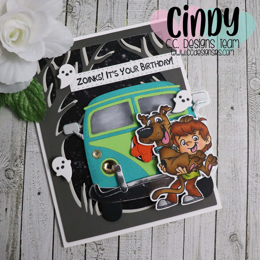 Zoinks! It's your Birthday!