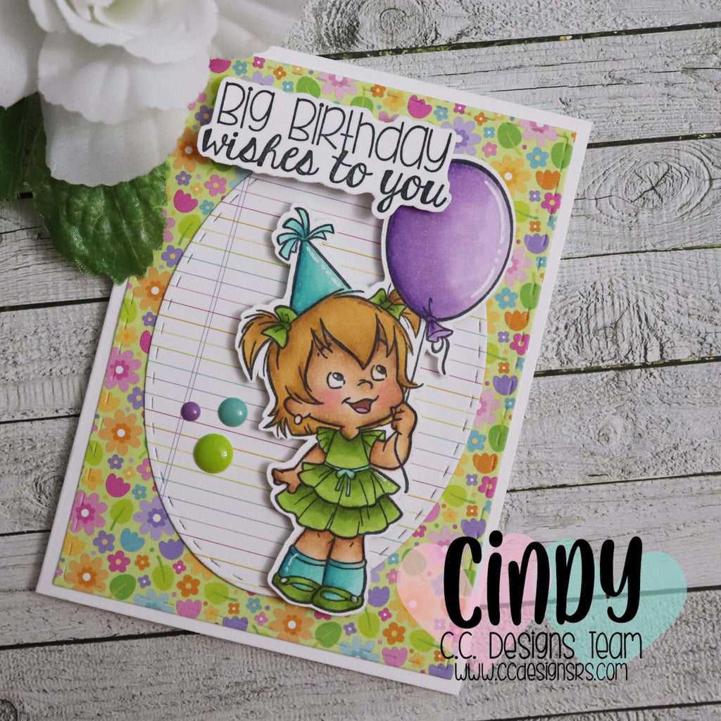 Big Birthday Wishes to you!!!