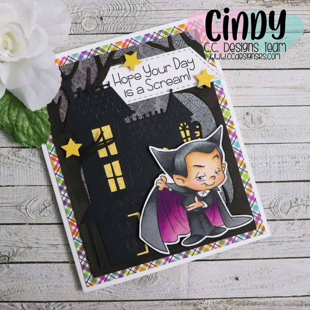 Hope Your Day Is A Scream!!!!