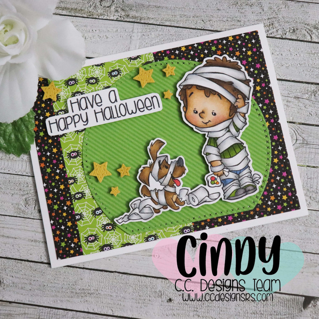 Have A Happy Halloween!!!!