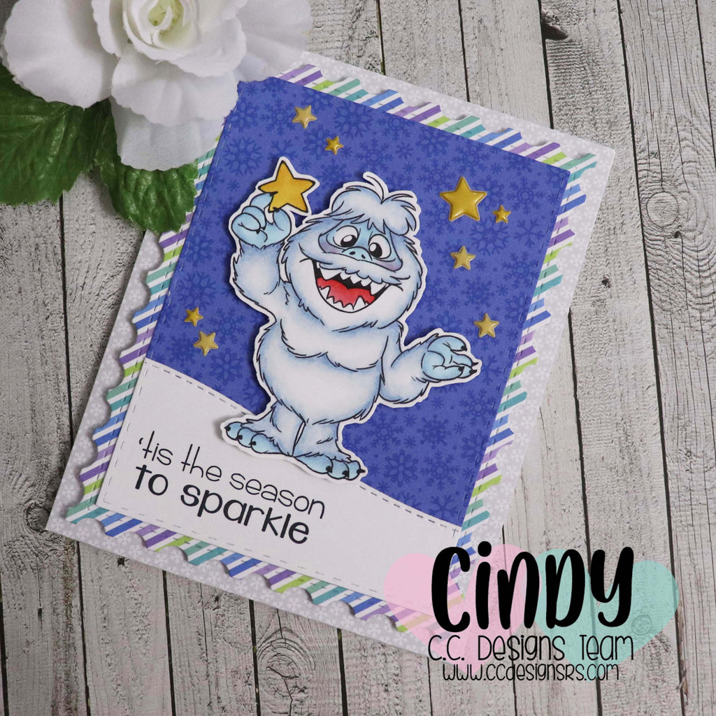 "tis The Season To Sparkle !!!