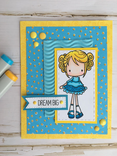 February winner is . . . . . .