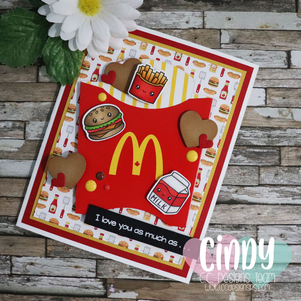 I Love You As Much As....