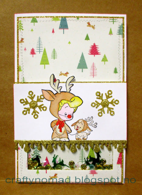 December winner is . . . . . . . .