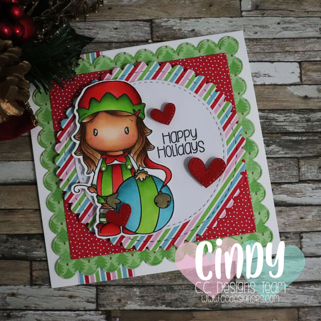 Happy Holidays in July!!