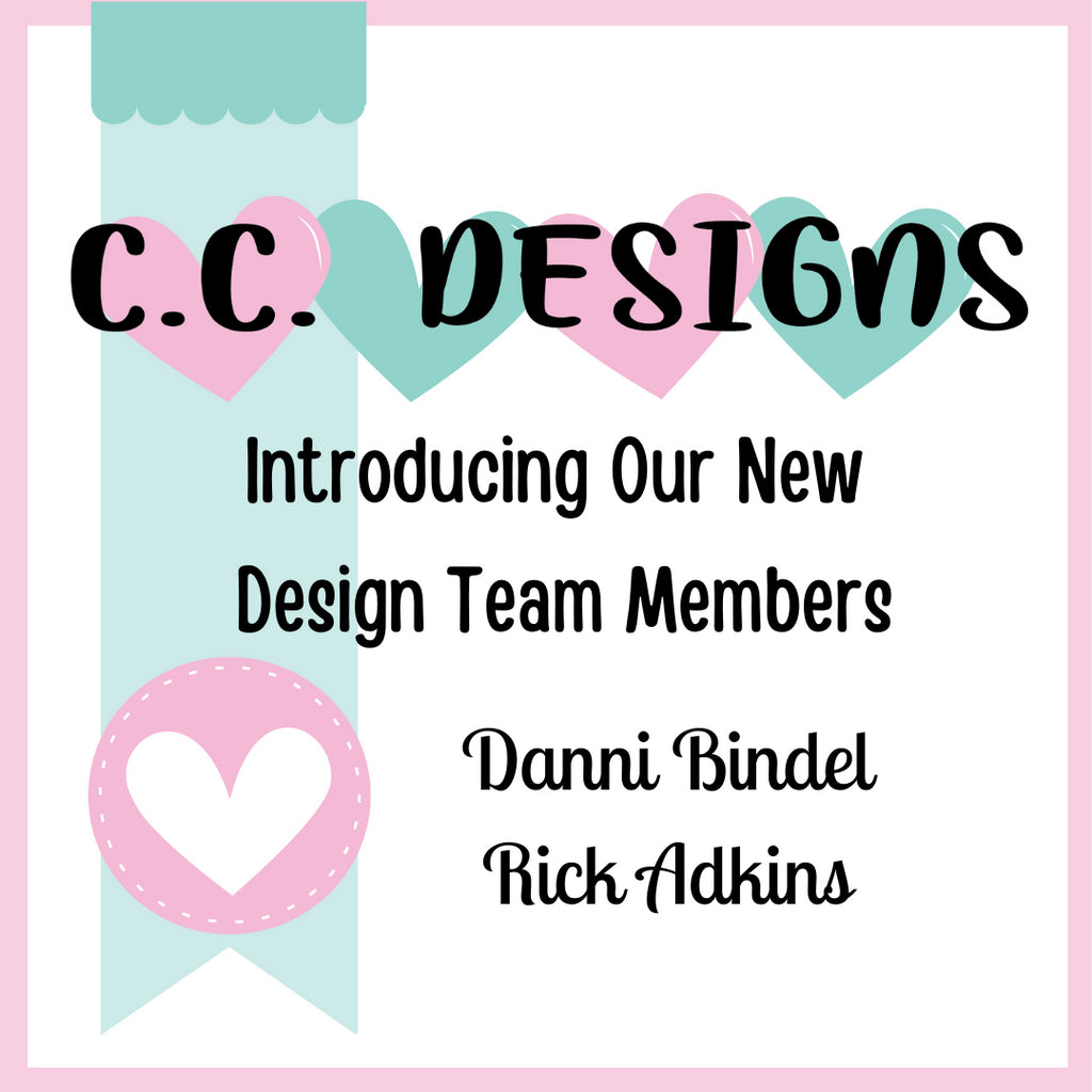 Introducing our New Design Team Members!