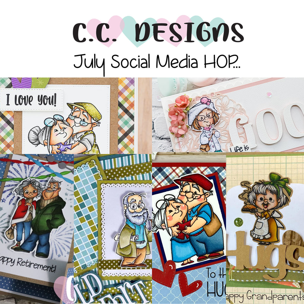 July 2022 Social Media Hop