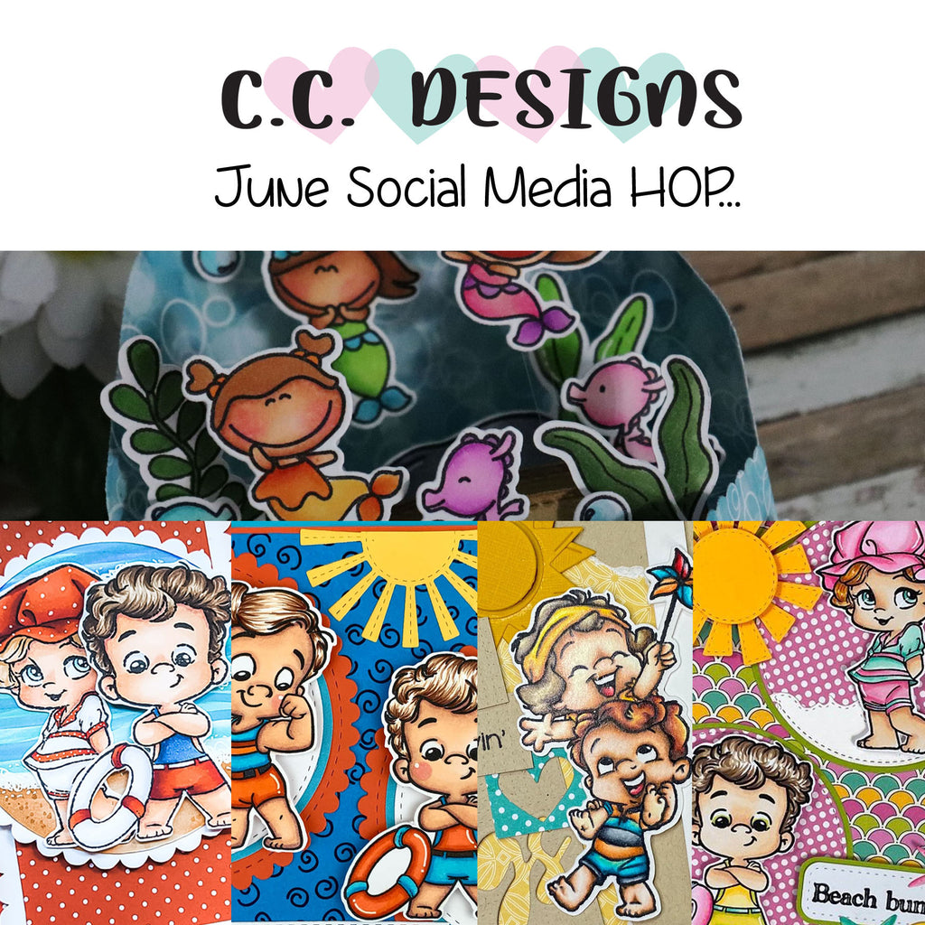 June Social Media Hop