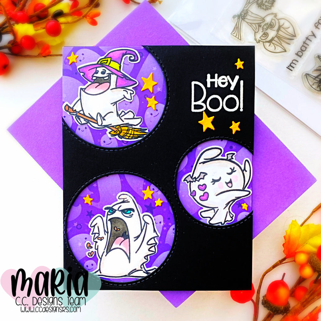 September 2022 Preview Day 3 - Ghosts