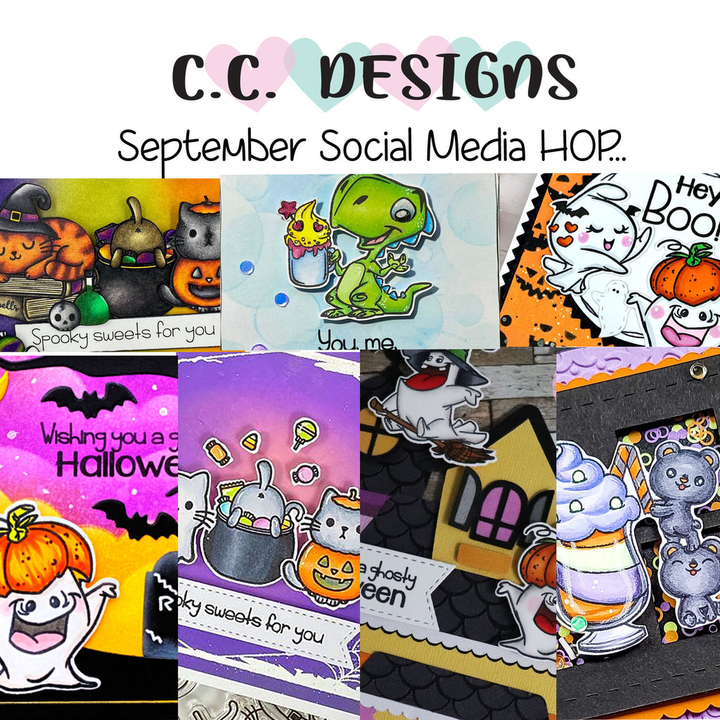 September 2022 Social Media Hop