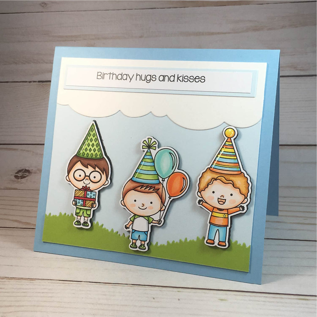 Birthday Kids: Day 2 of 4 April Release