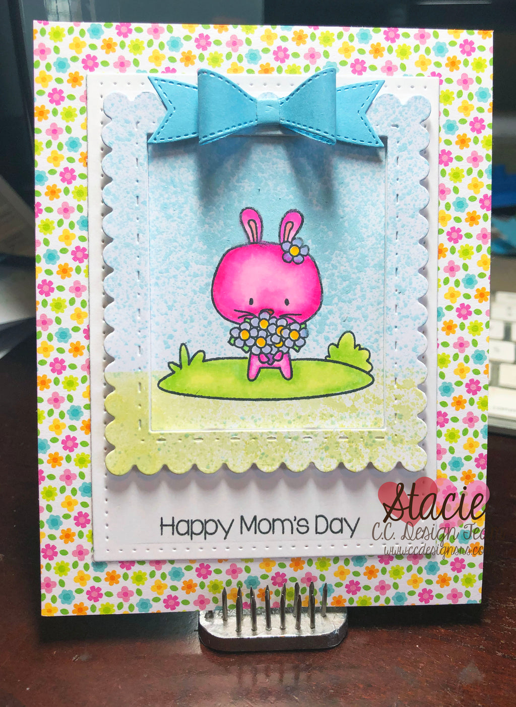 Splatter Background Tutorial