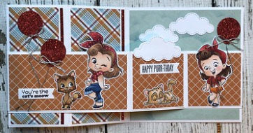 April winner is . . . . . .