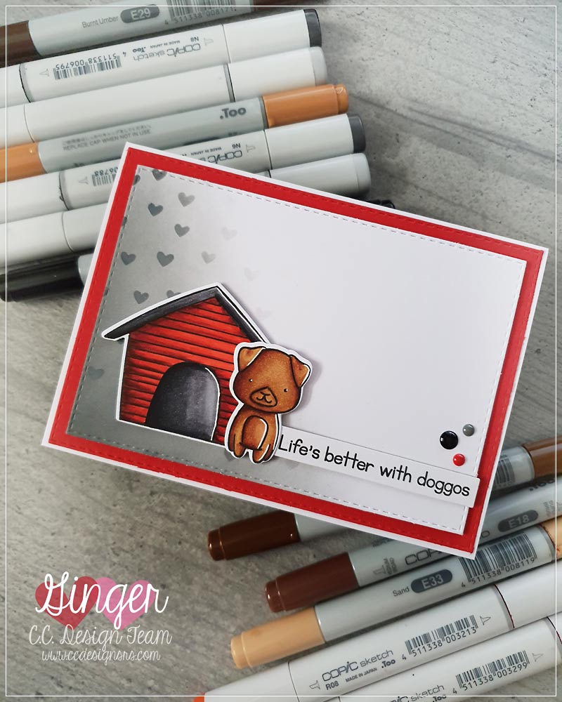 Life is better with Doggos