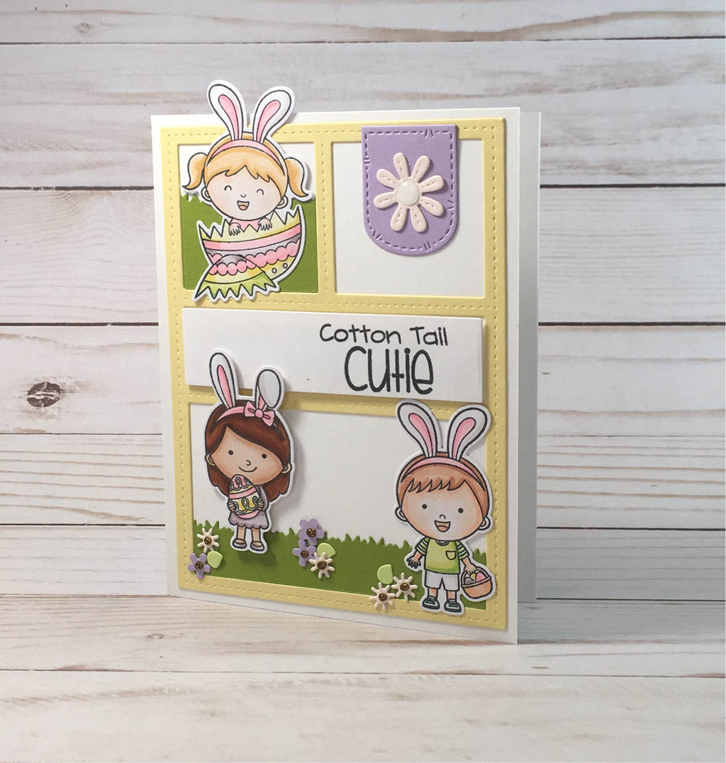 Easter Kids: Day 5 of 7 February Release