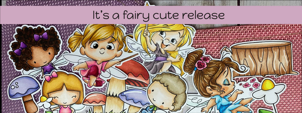 Fabulous Fairies August Social Media Hop & Giveaway