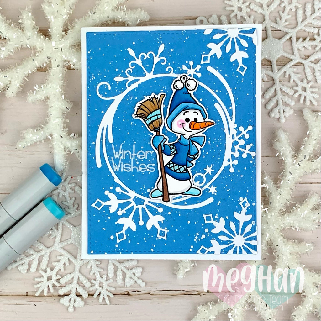 January Facebook Challenge & December's Winners